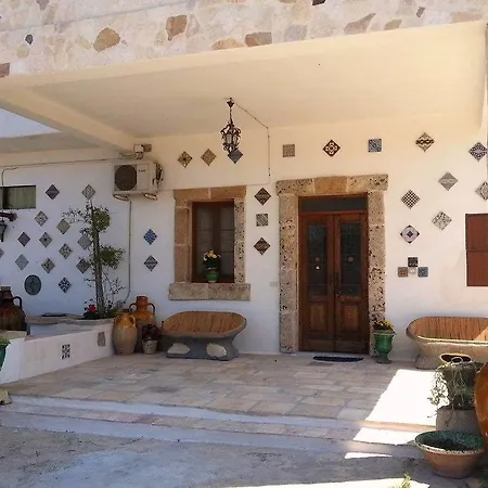 住宿加早餐酒店 Da Mesciu Nzinu