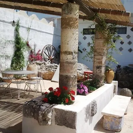 Da Mesciu Nzinu 住宿加早餐酒店