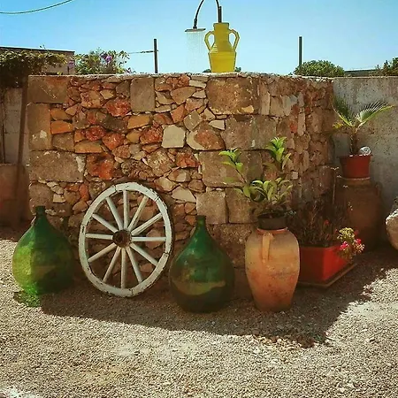 Da Mesciu Nzinu فندق مبيت وإفطار 3*