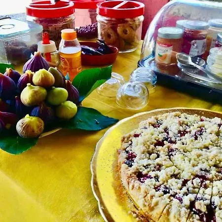 Alojamento de Acomodação e Pequeno-almoço Da Mesciu Nzinu 3*