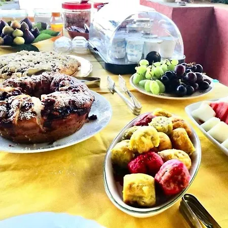 Bed & Breakfast Da Mesciu Nzinu 3*