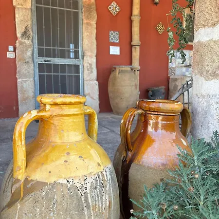 Da Mesciu Nzinu Alojamento de Acomodação e Pequeno-almoço