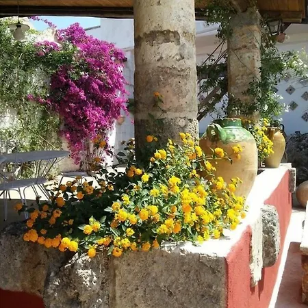 Da Mesciu Nzinu B&B