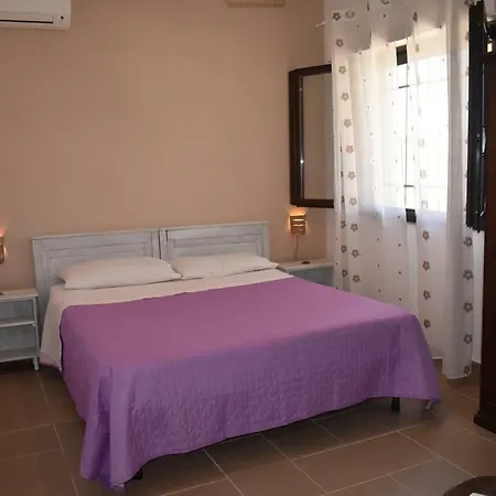 Da Mesciu Nzinu Bed & Breakfast