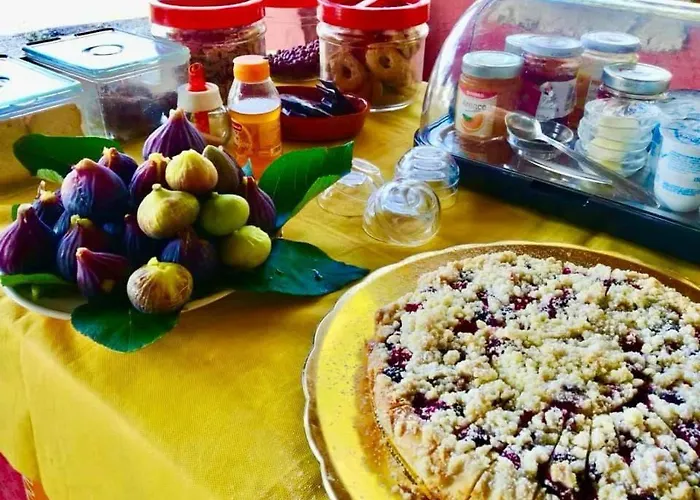 Bed & Breakfast Da Mesciu Nzinu 3*