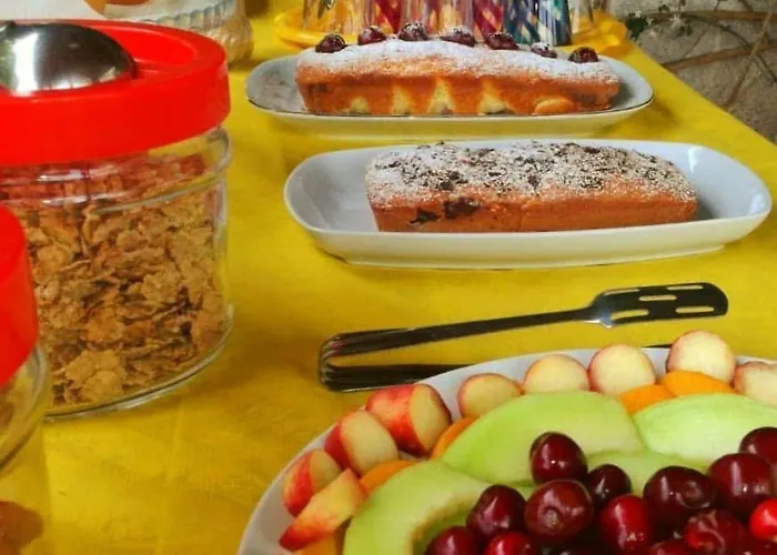 Da Mesciu Nzinu Bed & Breakfast Sannicola