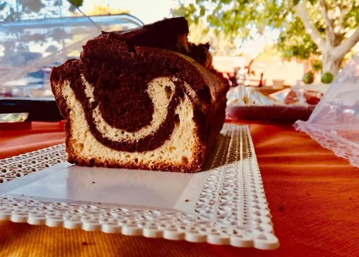 Bed & Breakfast Da Mesciu Nzinu