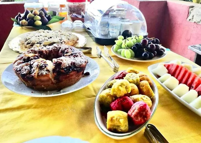 Bed & Breakfast Da Mesciu Nzinu 3*