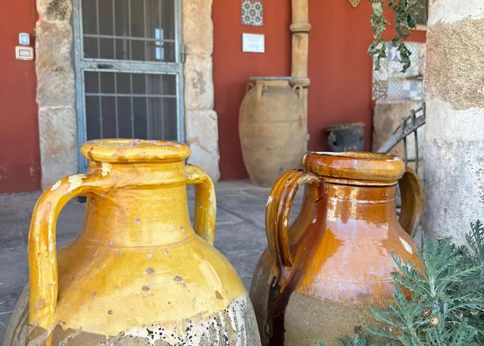 Da Mesciu Nzinu Bed & Breakfast