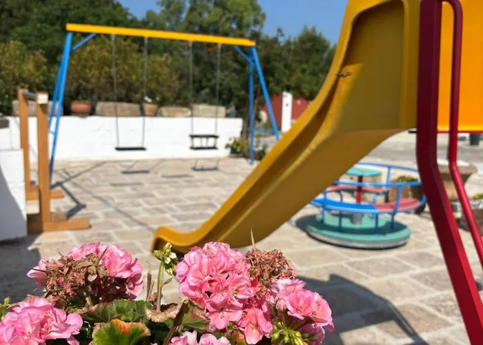 Bed & Breakfast Da Mesciu Nzinu