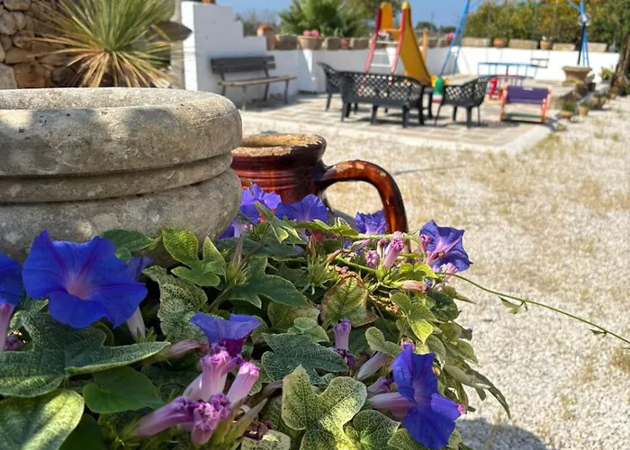 Bed & Breakfast Da Mesciu Nzinu 3*