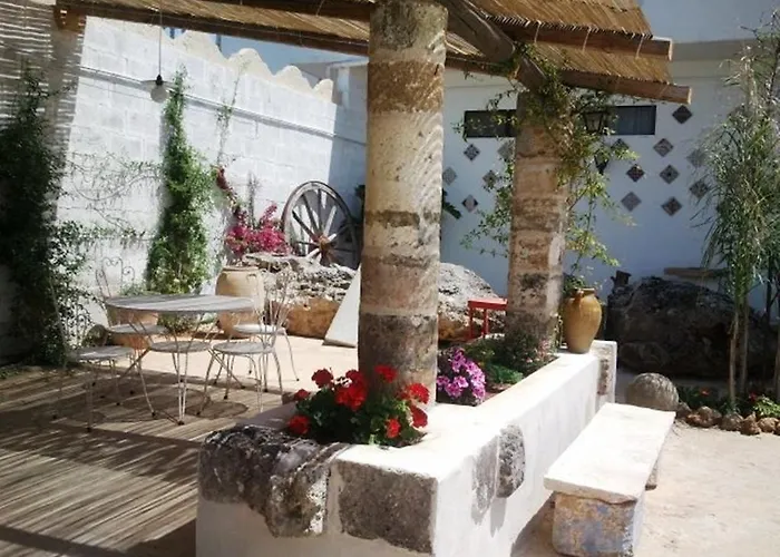 Da Mesciu Nzinu Bed & Breakfast