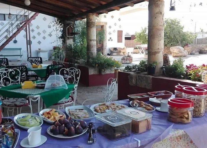 Bed & Breakfast Da Mesciu Nzinu 3*