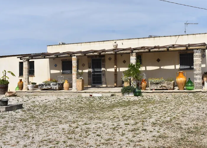 Da Mesciu Nzinu Bed & Breakfast