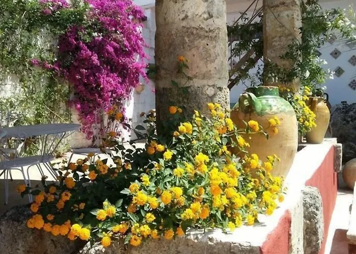 Da Mesciu Nzinu Bed & Breakfast