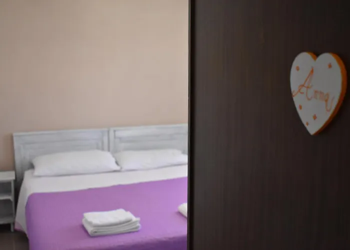 Bed & Breakfast Da Mesciu Nzinu 3*