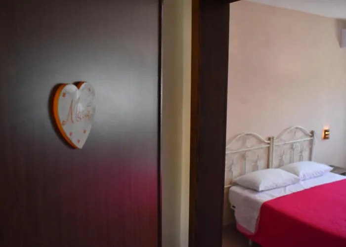 Bed & Breakfast Da Mesciu Nzinu 3*