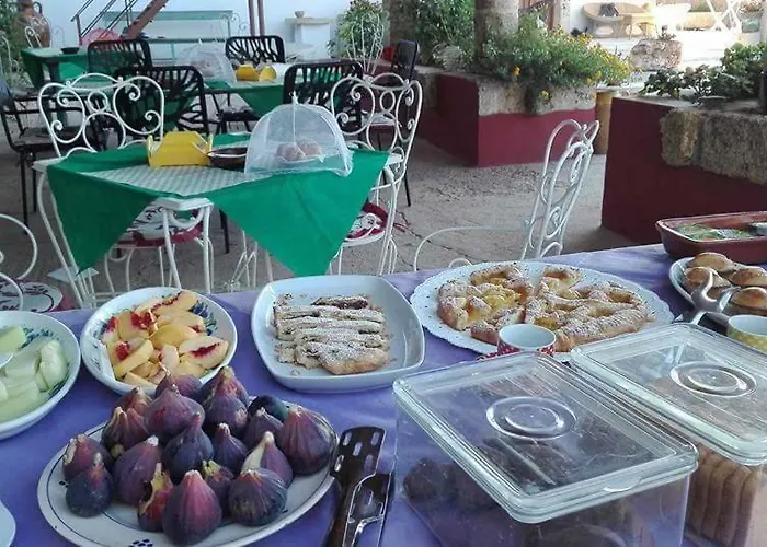 Bed & Breakfast Da Mesciu Nzinu Sannicola