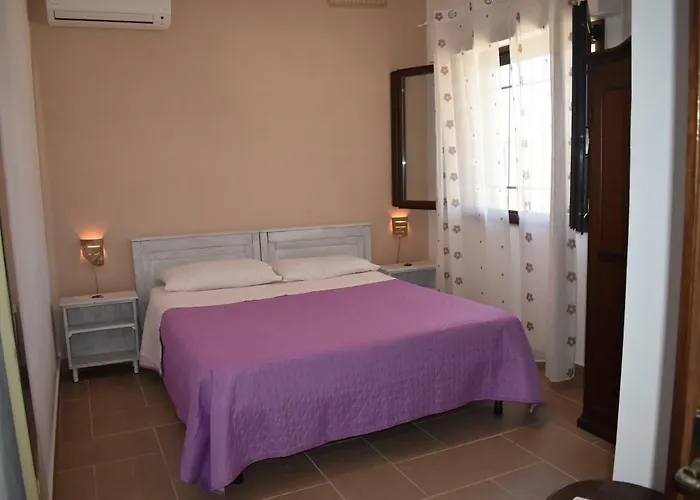 Da Mesciu Nzinu Bed & Breakfast