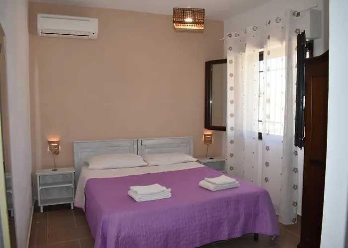 Da Mesciu Nzinu Bed & Breakfast